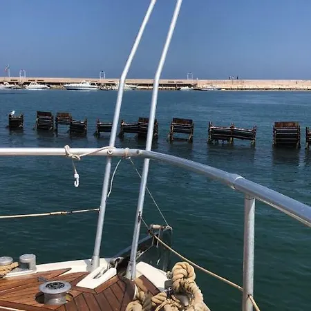 Bådhotel Yacht Blues